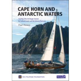 Imray - Cape Horn and Antarctic waters
