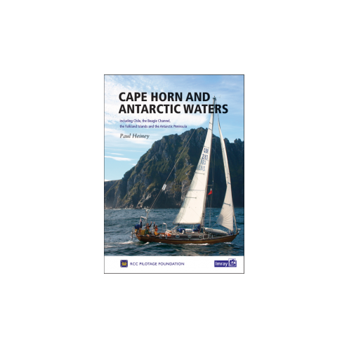 Imray - Cape Horn and Antarctic waters