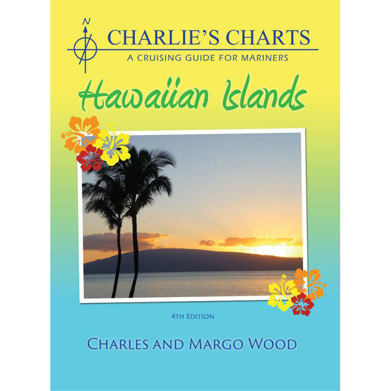 Charlie's Charts - Hawaiian Islands