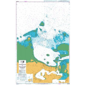 Land Information New Zealand - NZ8275 - Approaches to Nuku'Alofa Harbour