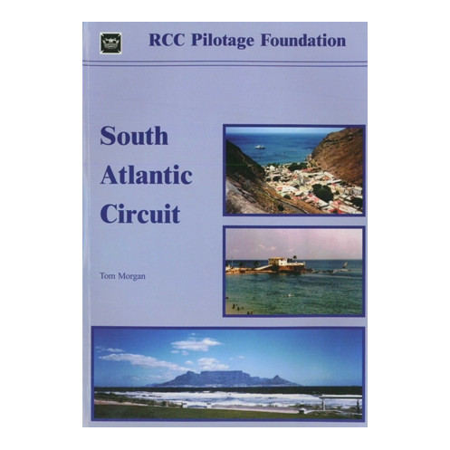 RCC Pilotage Fondation - South Atlantic Circuit RCC Pilotage Fondation - South Atlantic Circuit
