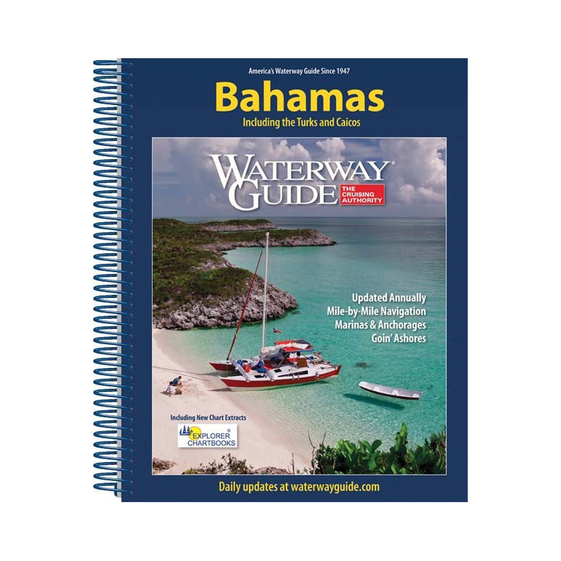 Waterway Guide - Bahamas