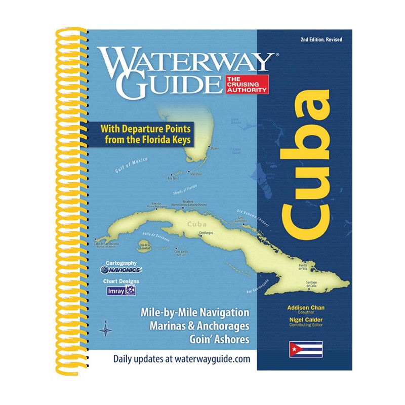 Waterway Guide - Cuba