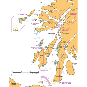 Imray - CCC Sailing Directions - Kintyre to Ardnamurchan