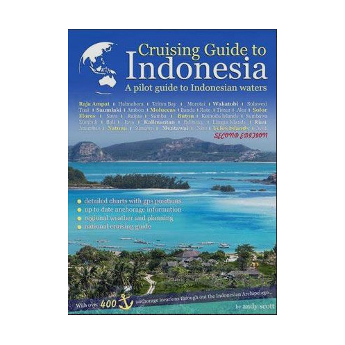 Cruising guide to Indonesia