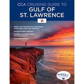 CCA cruising guide - Gulf of St Lawrence