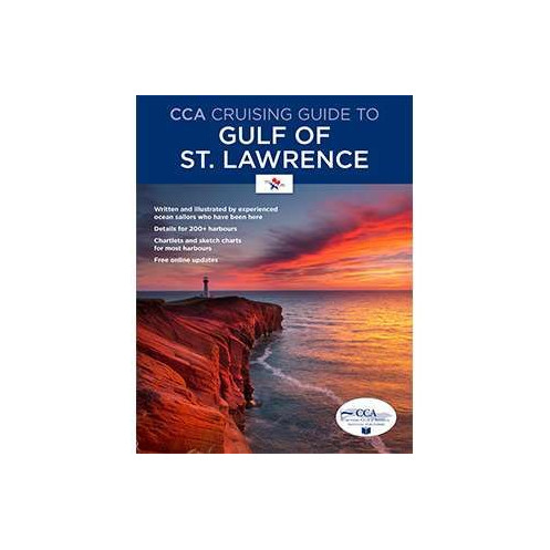 CCA cruising guide - Gulf of St Lawrence