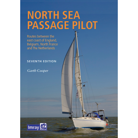 Imray - North sea passage pilot