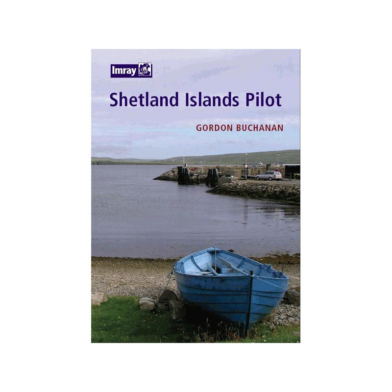 Imray - Shetland islands pilot