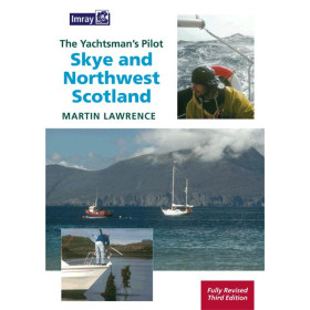 Imray - The yachtman's pilot to Skye and northwest Scotland