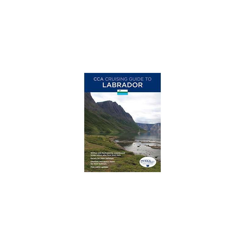 CCA cruising guide - Labrador