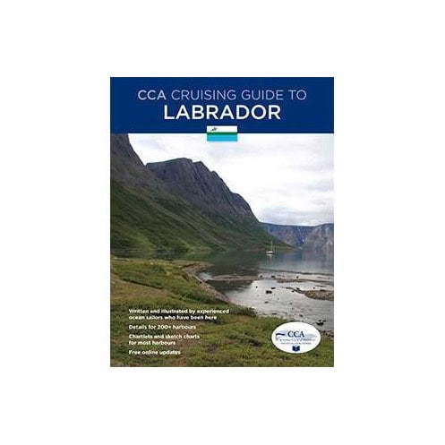 CCA cruising guide - Labrador CCA cruising guide - Labrador