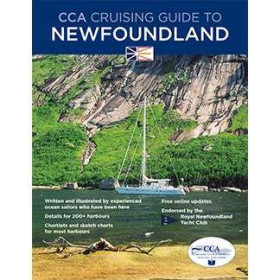 CCA cruising guide - Newfoundland