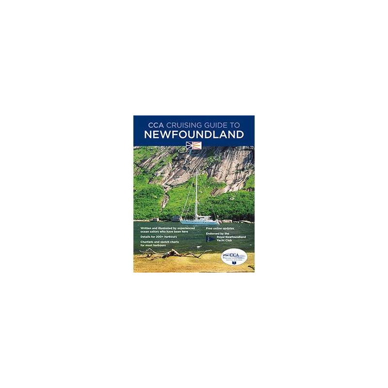 CCA cruising guide - Newfoundland
