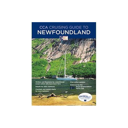CCA cruising guide - Newfoundland CCA cruising guide - Newfoundland