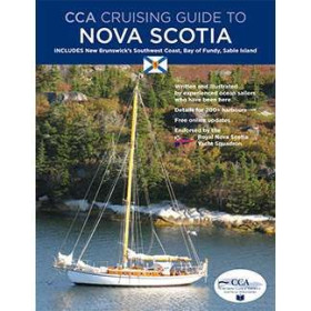 CCA cruising guide - Nova Scotia