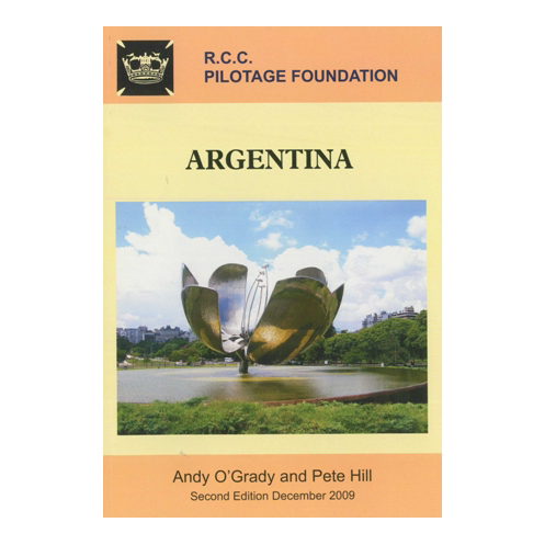 RCC pilotage Fondation - Argentina