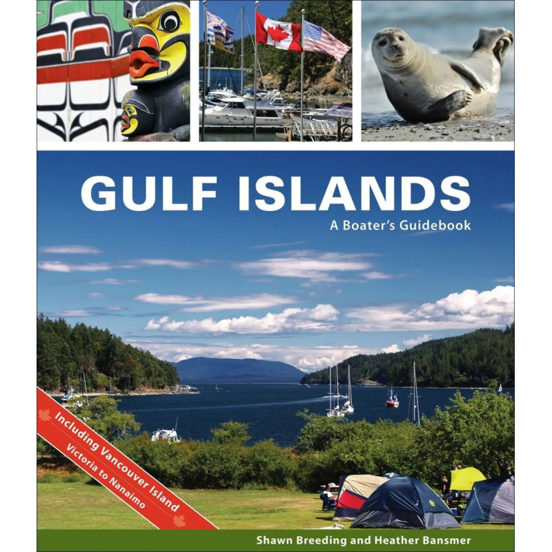 A boater's guidebook - Guld Islands