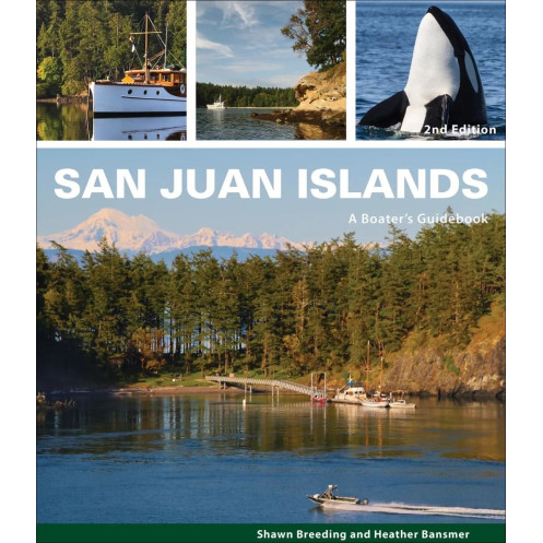 A boater's guidebook - San Juan Islands A boater's guidebook - San Juan Islands