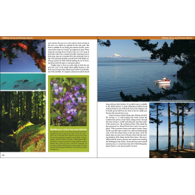 A boater's guidebook - San Juan Islands