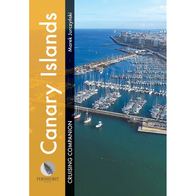 Canary islands cruising companion