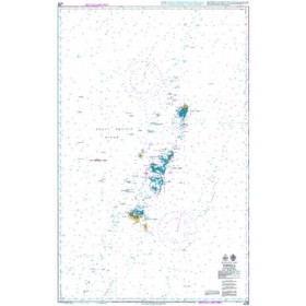 Land Information New Zealand - NZ82 - Tonga