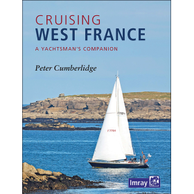 Imray - Cruising west France