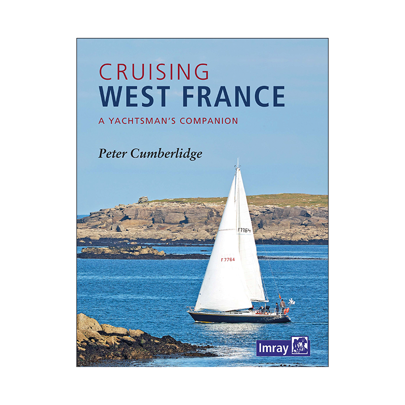 Imray - Cruising west France
