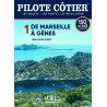 Pilote côtier - N°01A - Marseille au Cap Dramont