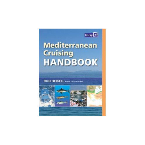 Imray - Imray Mediterranean cruising handbook