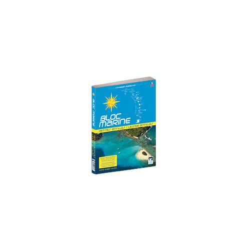 Bloc marine Antilles et Caraïbes Bloc marine Antilles et Caraïbes