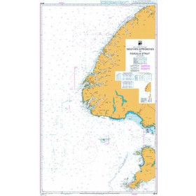 Land Information New Zealand - NZ76 - Western Approaches to Foveaux Strait