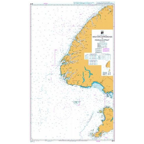 Land Information New Zealand - NZ76 - Western Approaches to Foveaux Strait