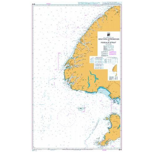 Land Information New Zealand - NZ76 - Western Approaches to Foveaux Strait