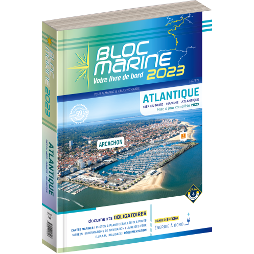 Bloc marine Atlantique 2023