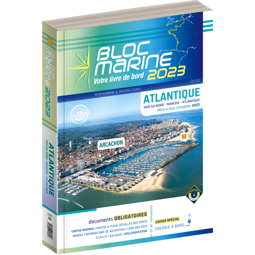 Bloc marine Atlantique 2023 Bloc marine Atlantique 2023