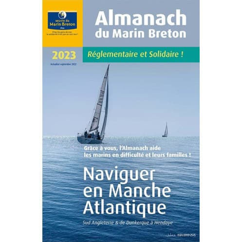 Almanach du marin Breton 2023 Almanach du marin Breton 2023