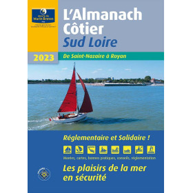 Almanach Côtier Sud Loire 2023