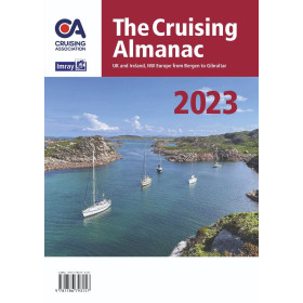 Imray - The Cruising almanac 2023