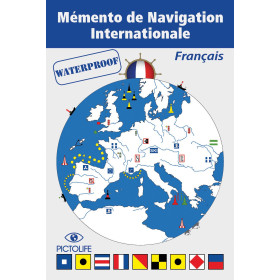 Mémento Pictolife de navigation internationale en français