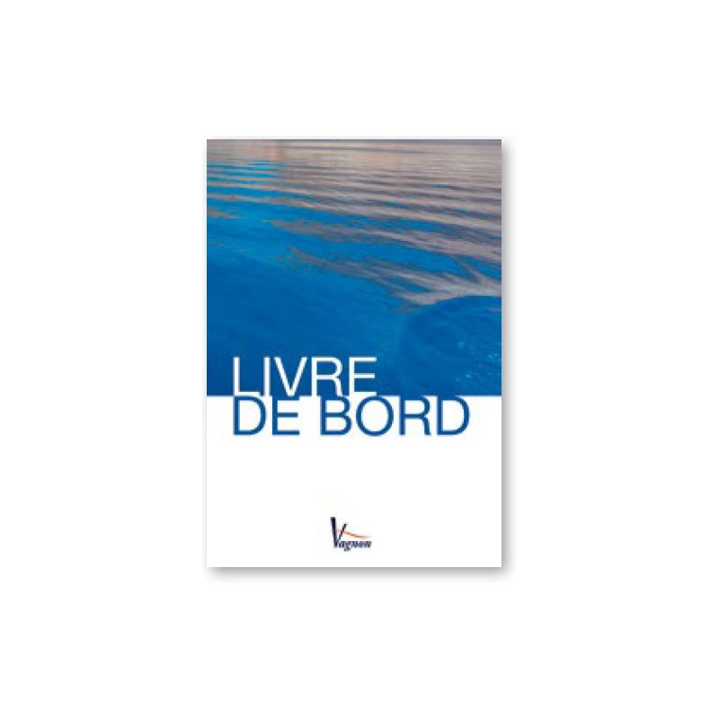 Livre de bord Vagnon