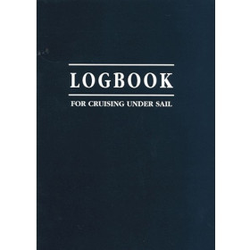 Logbook for cruising under sail