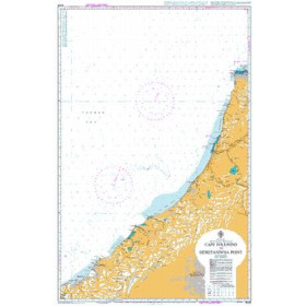 Land Information New Zealand - NZ72 - Cape Foulwind to Heretaniwha Point
