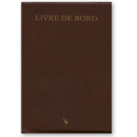 Livre de bord Vagnon version Luxe