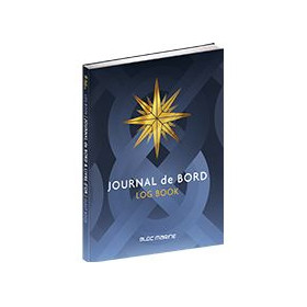 Journal de bord - livre d'Or Bloc marine