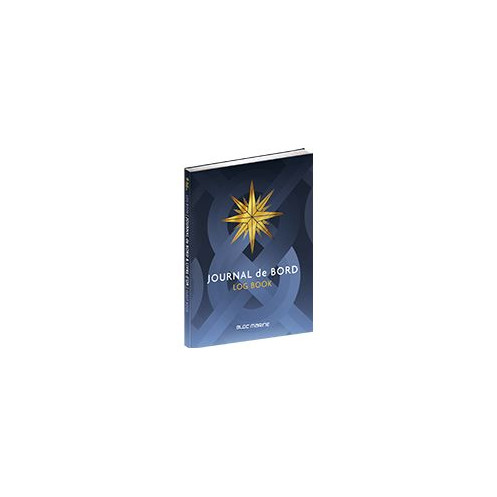 Journal de bord - livre d'Or Bloc marine Journal de bord - livre d'Or Bloc marine