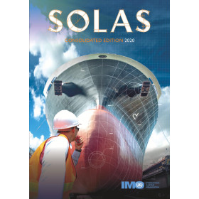 OMI - IMO110E - International Convention for the Safety of Life at Sea (SOLAS) Consolidated Edition 2021