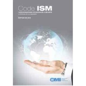 OMI - IMO117Fe - Code international de gestion de la sécurité (code ISM) et directives sur l’application du code