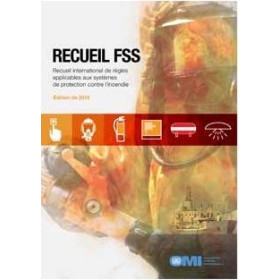 OMI - IMO155Fe - Recueil FSS - Recueil international de règles applicables aux systèmes de protection contre l'incendi