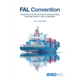OMI - IMO350Ee - Convention on Facilitations of International Maritime Traffic (FAL)